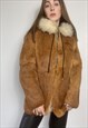 70s Fur Jacket
