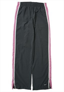 Vintage Nike Grey Tracksuit Bottoms Womens
