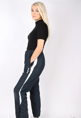 women's shell tracksuit bottoms