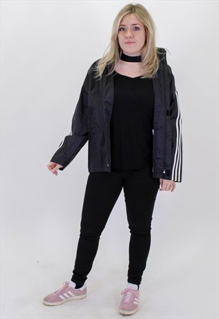 VINTAGE ADIDAS JACKET
