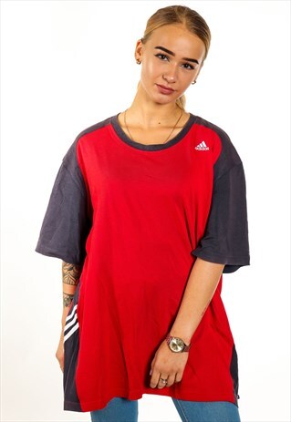 VINTAGE ADIDAS T-SHIRT T382