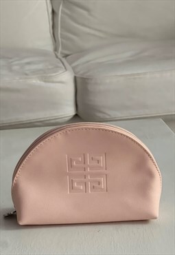 Original Givenchy Perfume bag in baby pink
