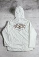 Vintage Men's Billabong Padded Jacket