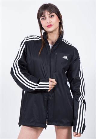VINTAGE STYLE 90S ADIDAS TECHNICAL JACKET / S6057