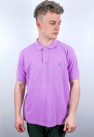 VINTAGE RALPH LAUREN POLO SHIRT