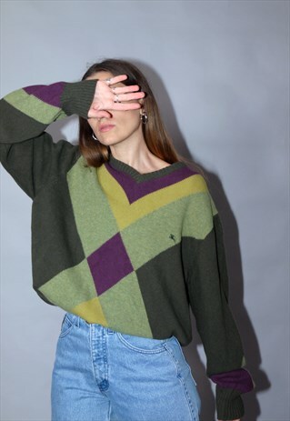 VINTAGE BURBERRY JUMPER
