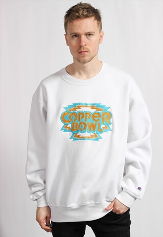 VINTAGE CHAMPION SWEATSHIRT