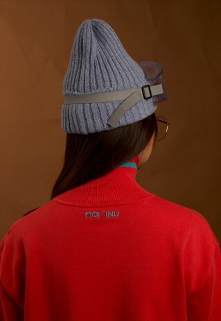 CUFFED BEANIE