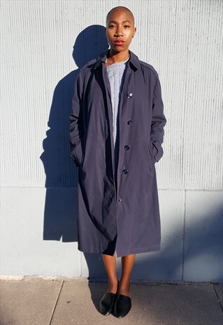 70S MINIMALIST CLASSIC FADED BLUE UNLINED MAC