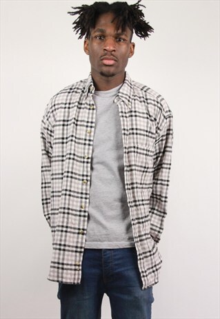 VINTAGE FLANNEL SHIRT