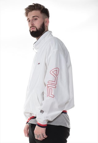 VINTAGE FILA JACKET