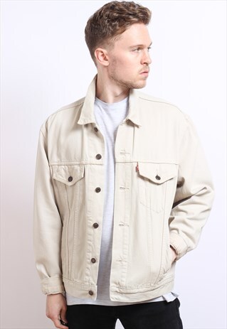 VINTAGE LEVI'S DENIM JACKET