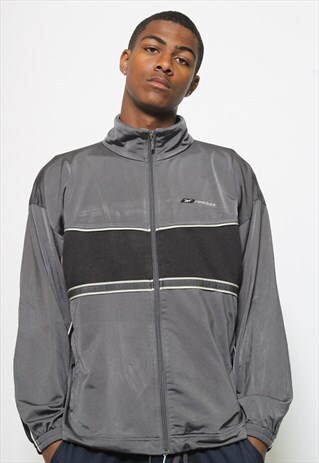 VINTAGE REEBOK TRACK TOP