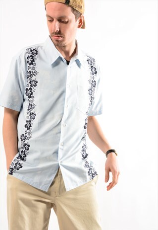 HAWAIIAN SHIRT.