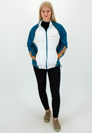 VINTAGE ADIDAS JACKET
