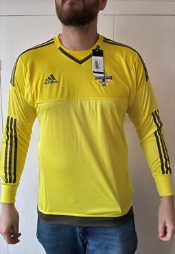 2015-16 Northern Ireland Player Issue GK Shirt
