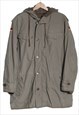 German Military Parka