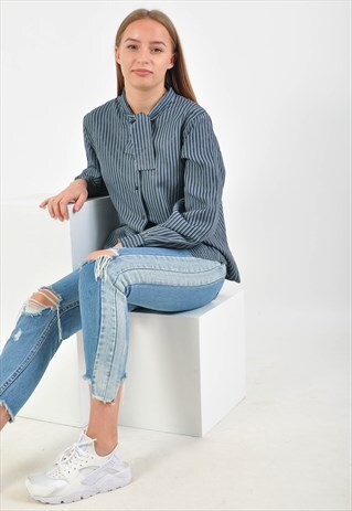 VINTAGE 80'S BLOUSE