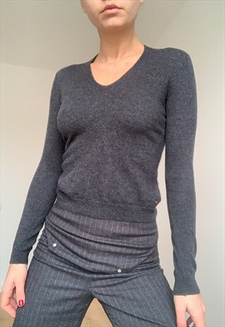 VINTAGE WOOL MARC O'POLO BLOUSE