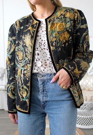 VINTAGE JACKET
