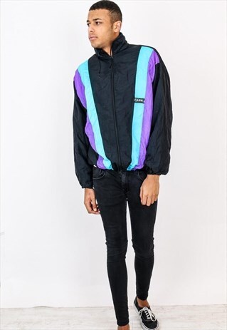 VINTAGE SHELL JACKET