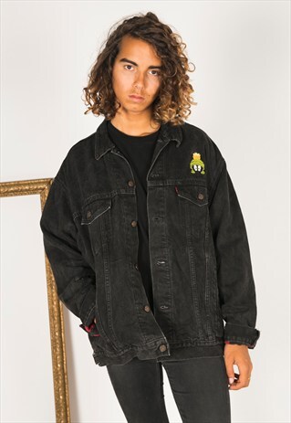 VINTAGE 80S LEVIS WINTER BLANKET JACKET / R1100R120