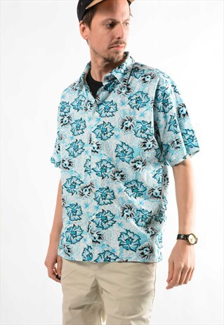 HAWAIIAN SHIRT.