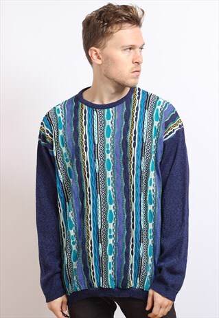 VINTAGE COSBY SWEATSHIRT