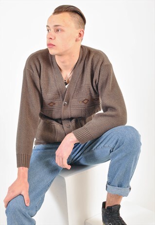 VINTAGE 90S CARDIGAN