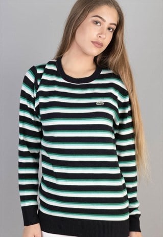 VINTAGE 90S LACOSTE JUMPER CGBLT017