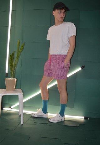 VINTAGE SUMMER SHORTS