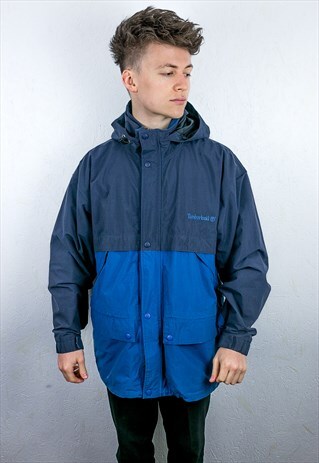 VINTAGE TIMBERLAND JACKET