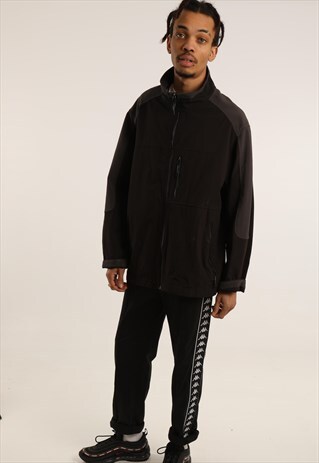 VINTAGE CALVIN KLEIN TECHNICAL JACKET