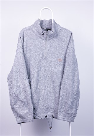 VINTAGE ELLESSE FLEECE SWEATSHIRT POLARTEC XL