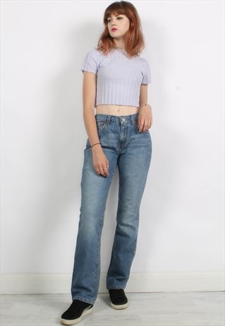 jeans leg straight asos marketplace levis