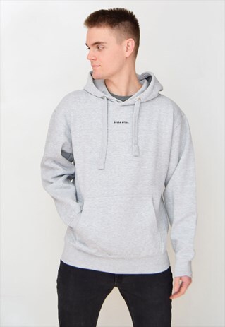 GREY BROKE ARTIST HOODIE