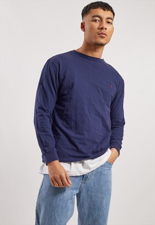 VINTAGE RALPH LAUREN LONG SLEEVE TOP