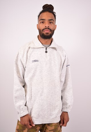 VINTAGE UMBRO SWEATSHIRT JUMPER MULTI