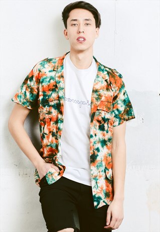VINTAGE 60S HAWAIIAN SHIRT