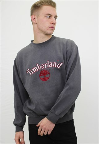 VINTAGE TIMBERLAND SWEATSHIRT