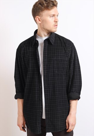 VINTAGE CORDUROY SHIRT