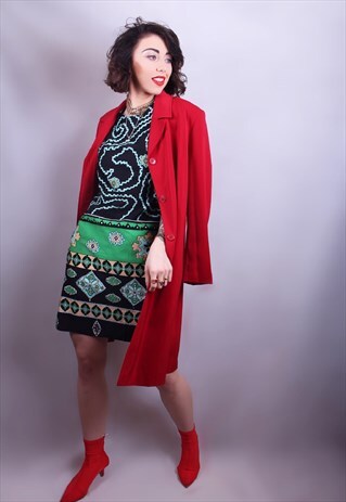 70'S MINI DRESS