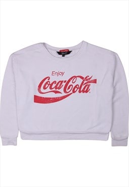 Vintage 90's Coca Cola Sweatshirt Crew Neck