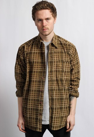 VINTAGE CORDUROY SHIRT