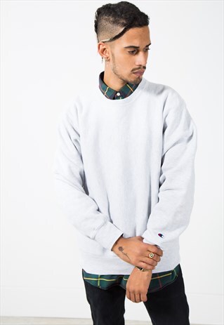 VINTAGE 90'S CHAMPION SWEATSHIRT / S2194
