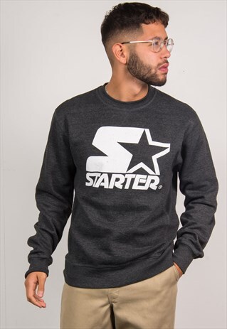 VINTAGE STARTER SWEATSHIRT