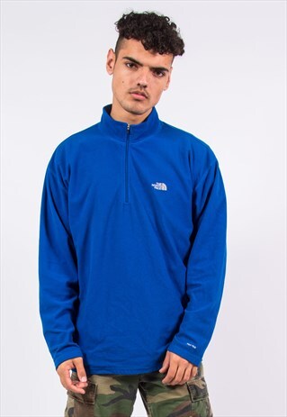 THE NORTH FACE 1/4 ZIP FLEECE