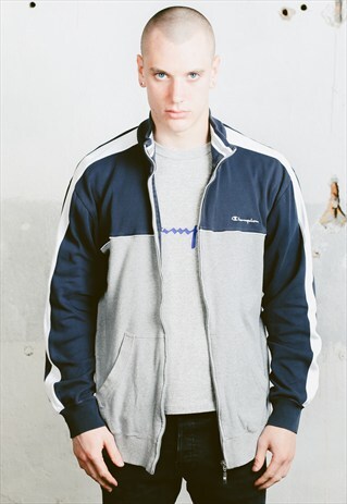 VINTAGE CHAMPION TRACK JACKET