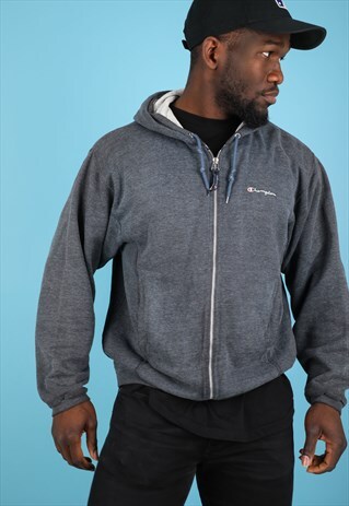 VINTAGE CHAMPION HOODIE NH12