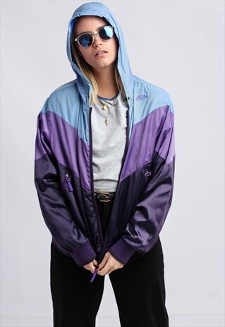 VINTAGE NIKE SHELL JACKET